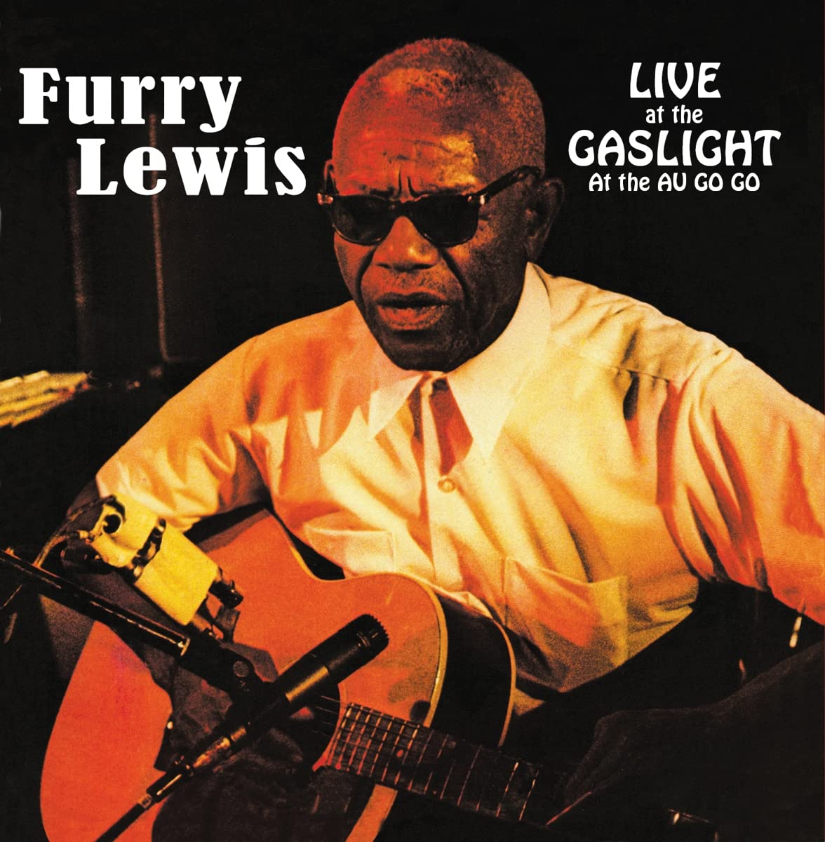 Live at the Gaslight at the au Go Go Blues