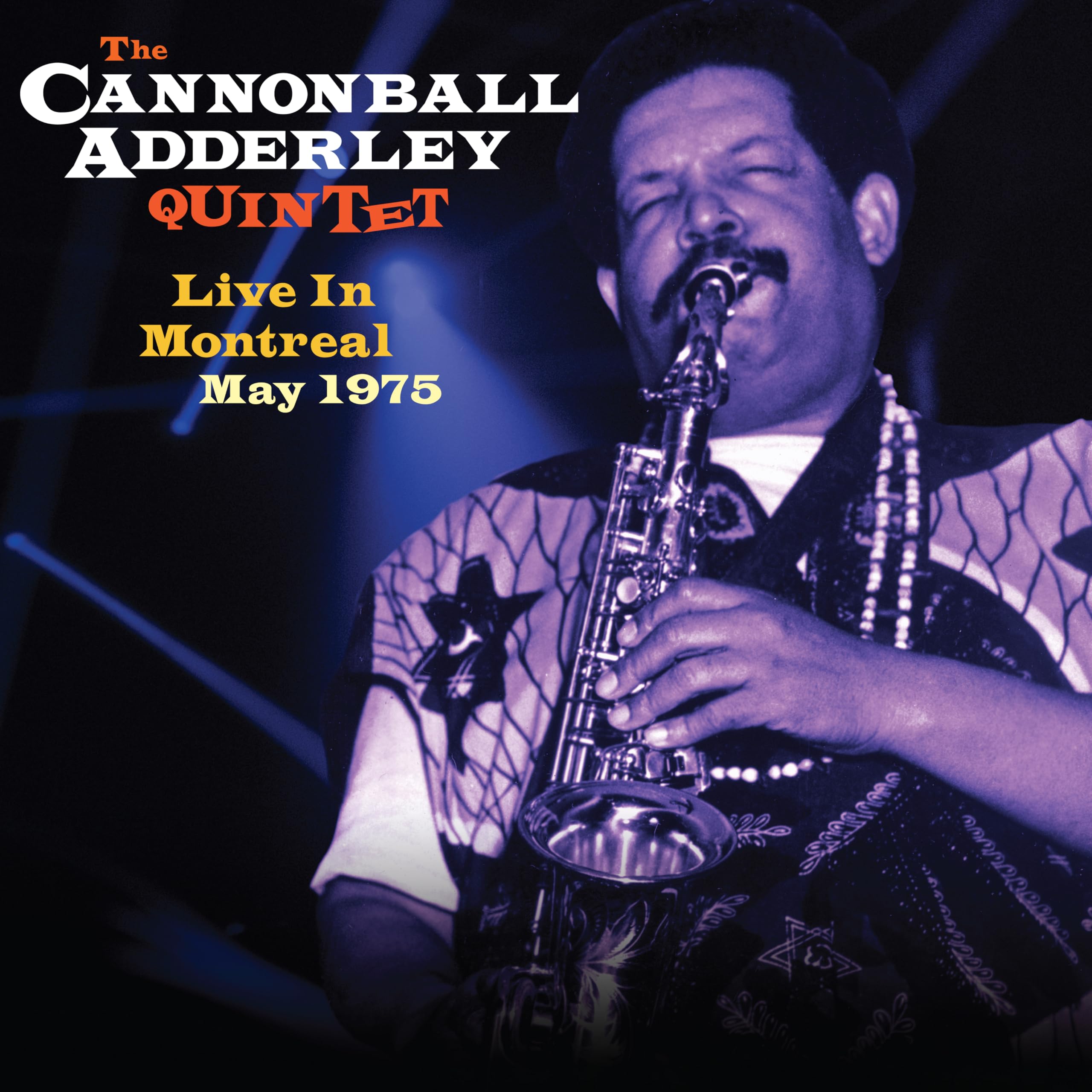 Live in Montreal May 1975 cd