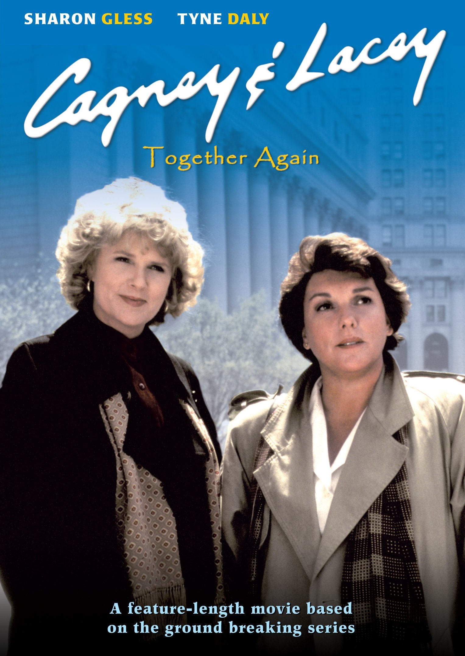 Cagney & Lacey - Together Again Films