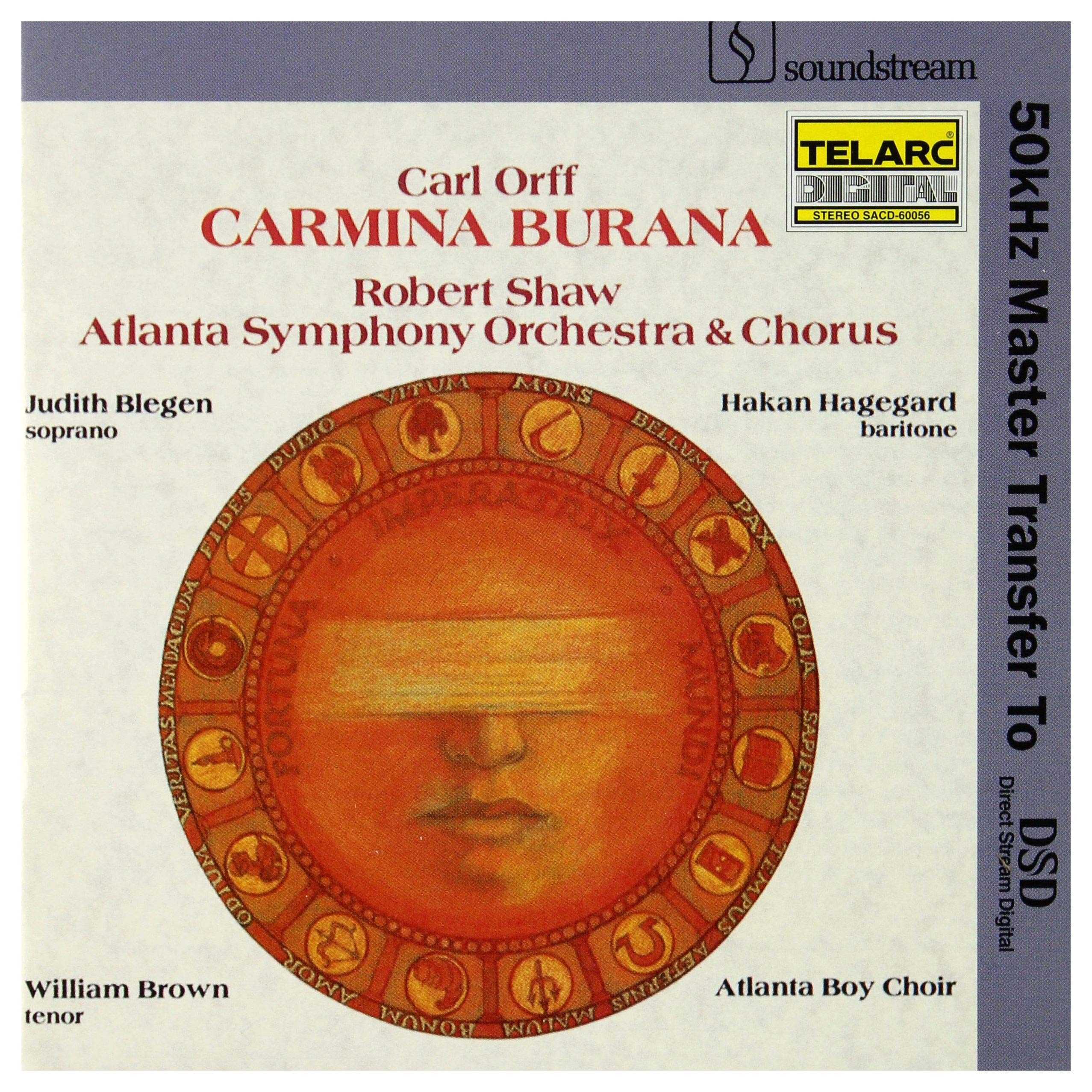 Orff: Carmina Burana Classical