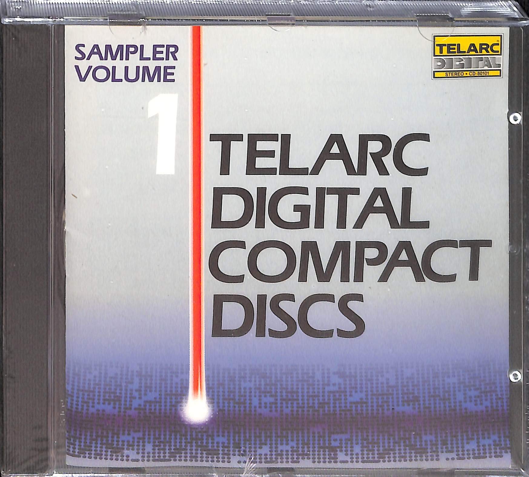 Telarc Sampler 1 Classical