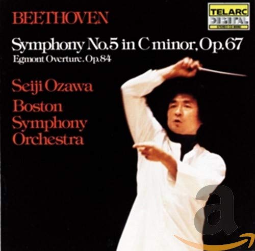Sinfonie 5 / Egmont Ouvertüre Classical