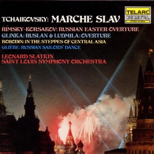Slawische Märsche Classical