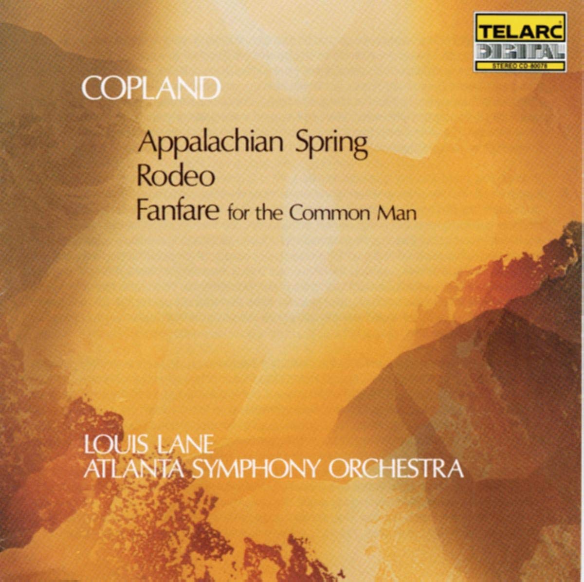 Appalachian Spring / Fanfare u.a. Classical