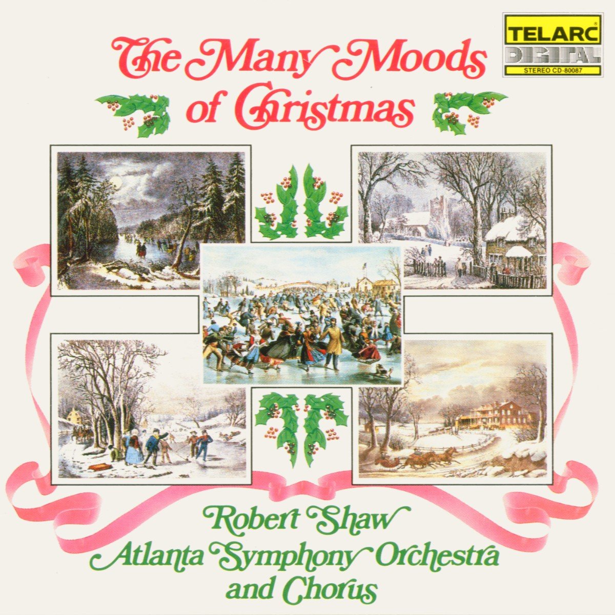 Many Moods of Christmas Blues