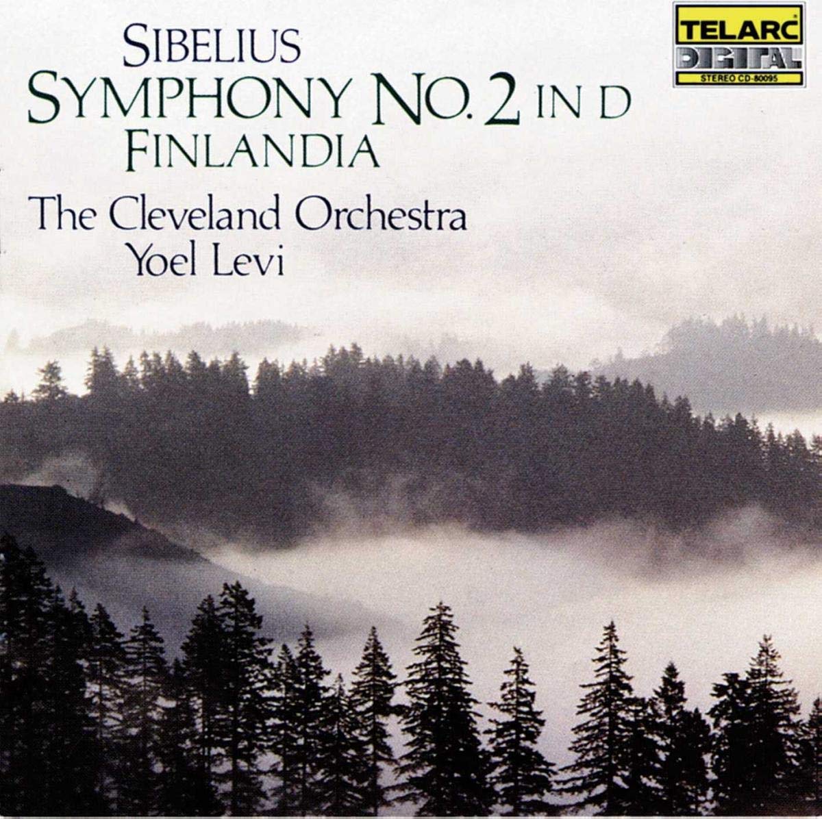 Sinfonie 2/Finlandia Classical