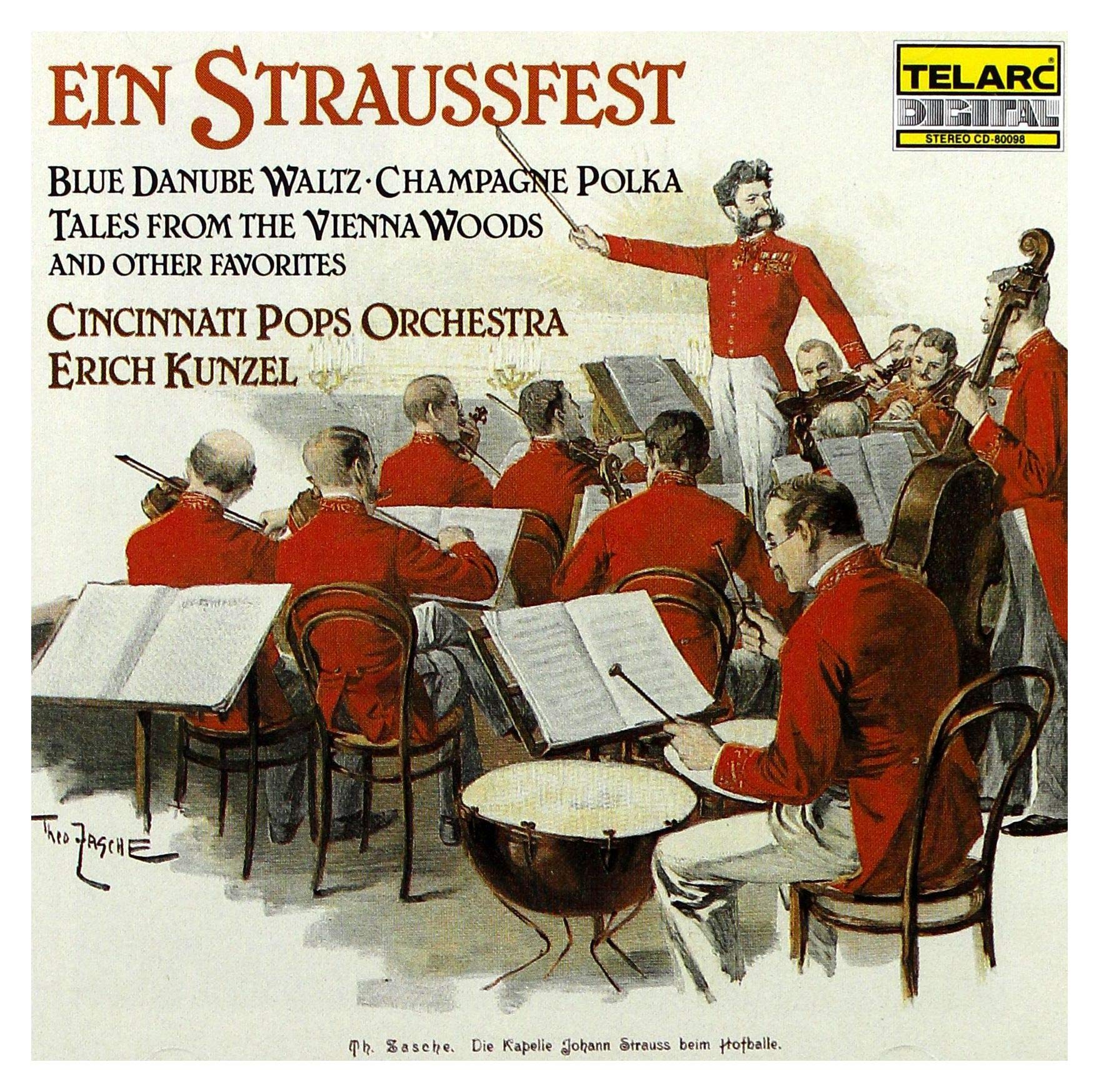 Ein Straussfest Classical