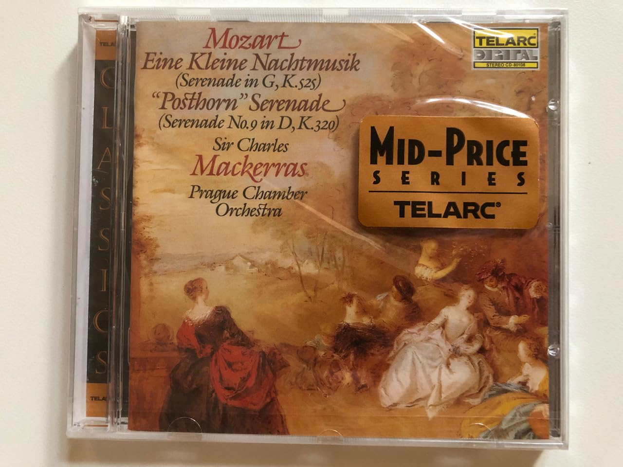 Kleine Nachtmusik Music for Children