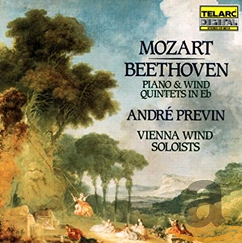 Quintett für Bläser und Klavier Classical