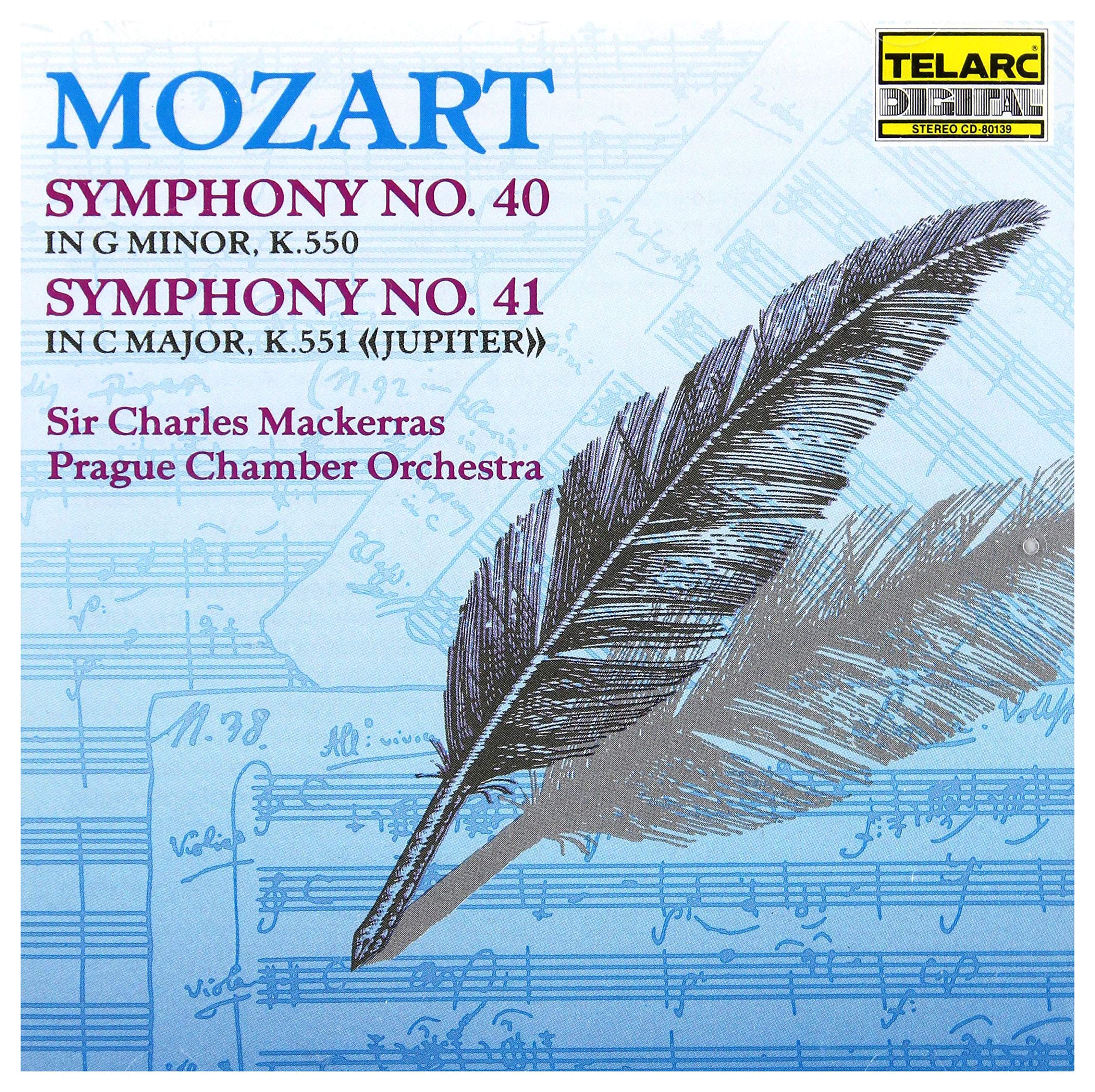 Sinfonien 40 und 41 Classical