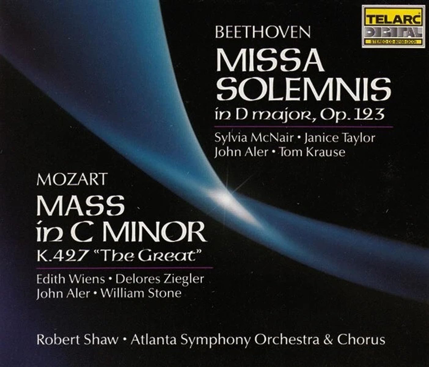 Missa Solemnis/Grosse Messe in C Dur Classical