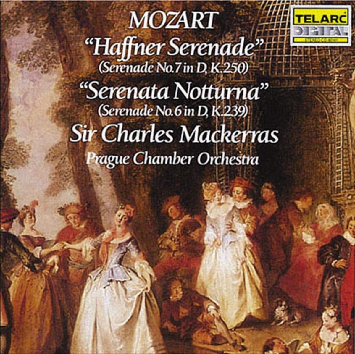 Haffner Serenade / Serenata Notturna Classical