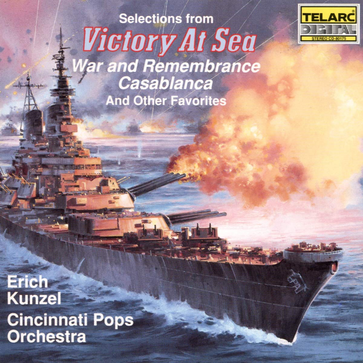 Victory at Sea Classical