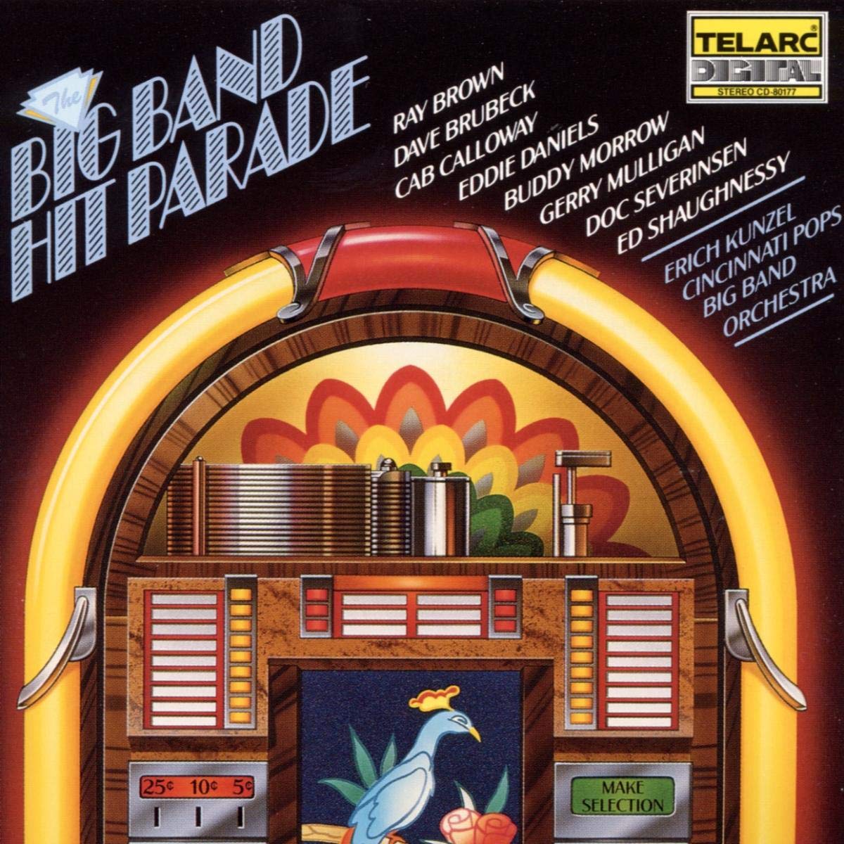 Big Band Hitparade Jazz