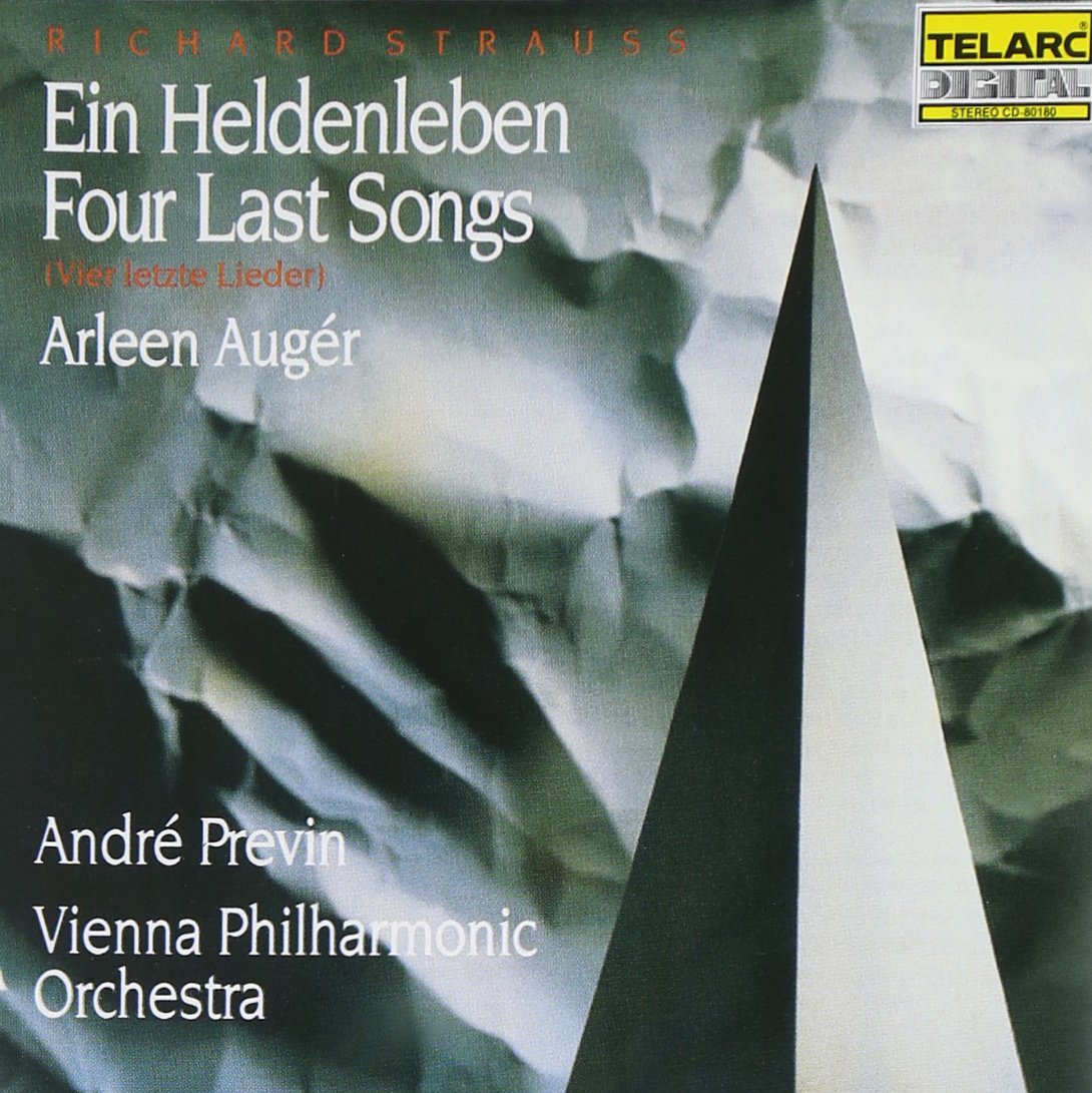 Ein Heldenleben/Vier lezte Lieder Classical