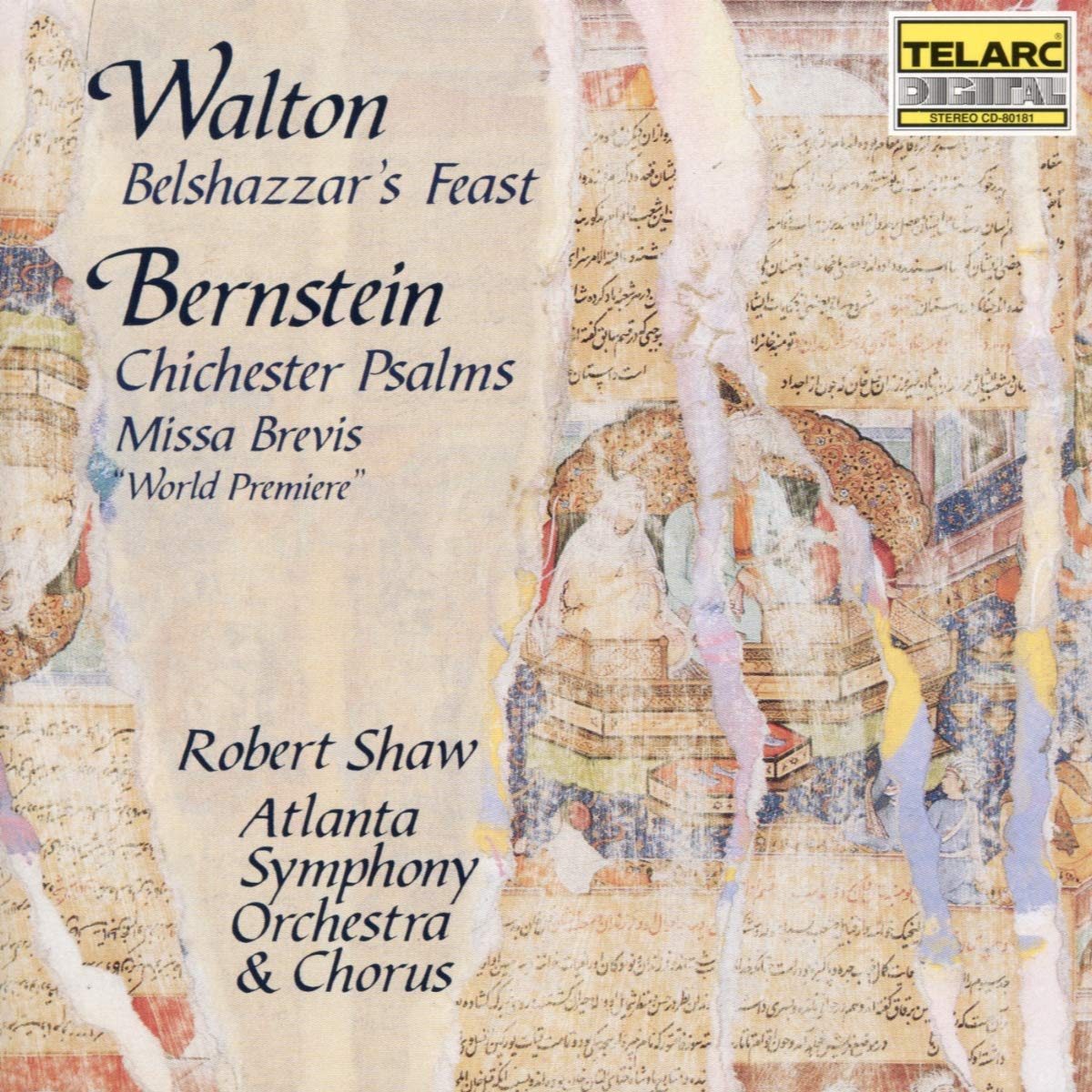 Belshazar s Feast Classical