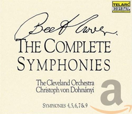 Sinfonien 1-9 (Gesamtaufnahme) Classical