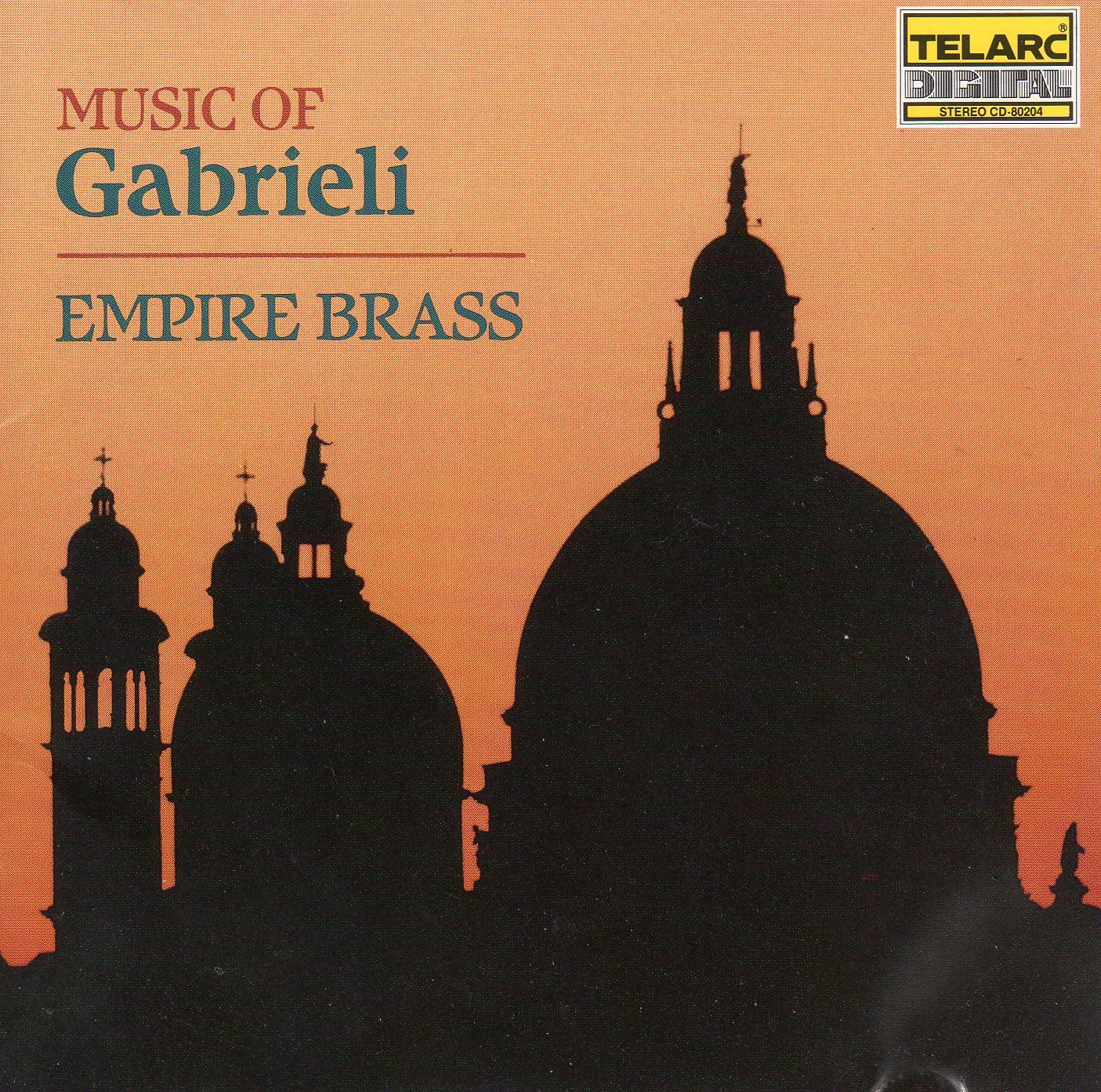 Music Of Gabrieli And His Contemporaries Classical