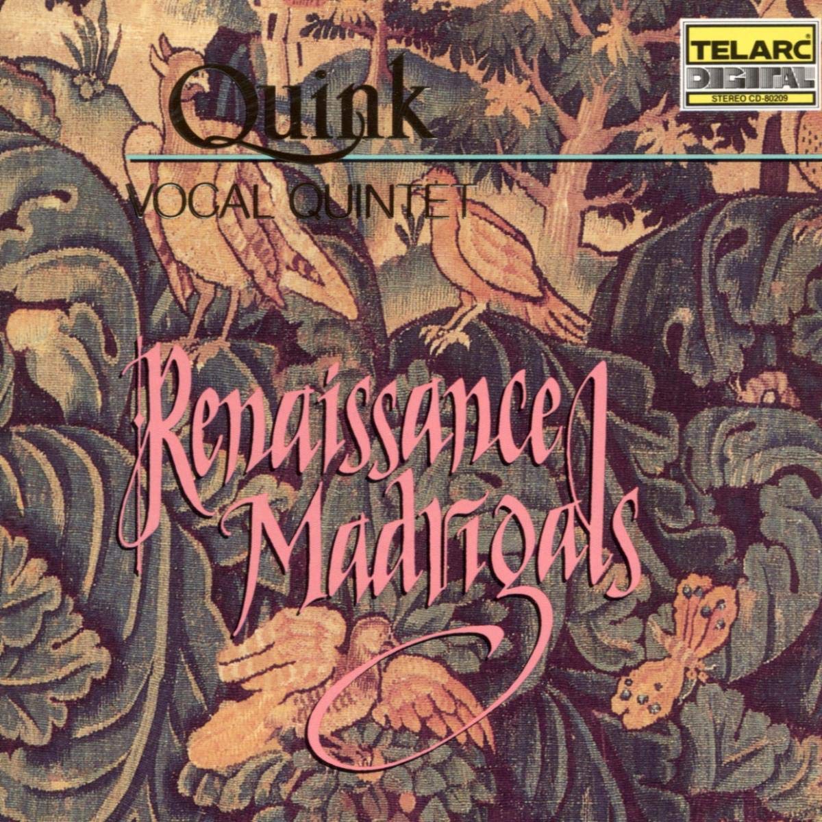 Madrigale der Renaissance Classical