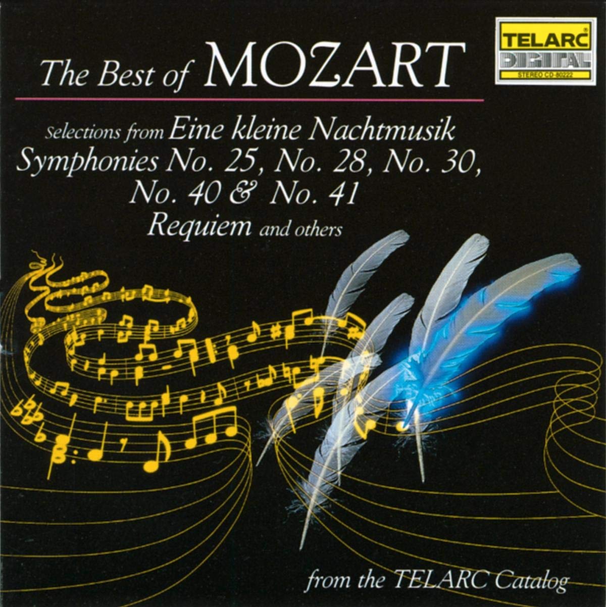The Best Of Mozart Music for Children