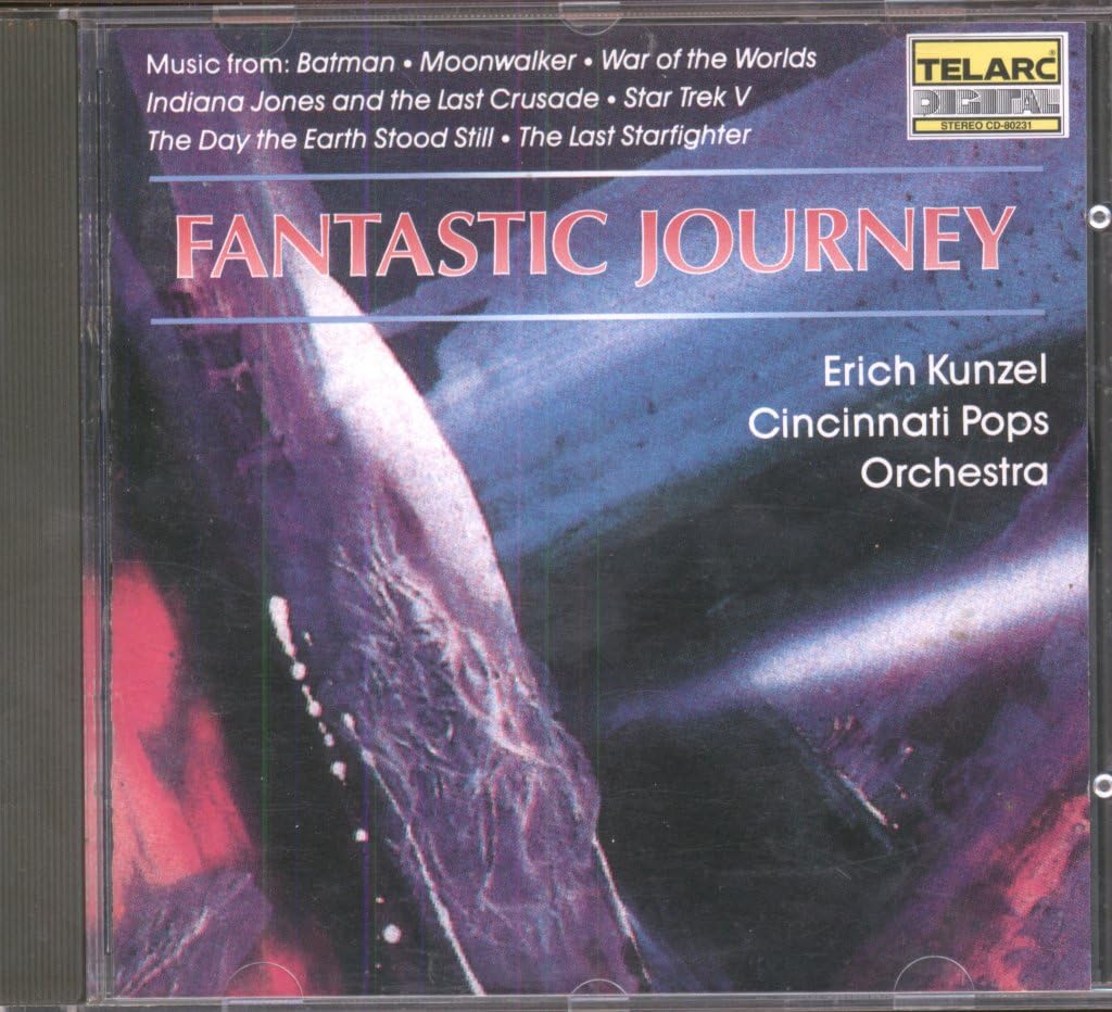 Fantastic Journey Pop