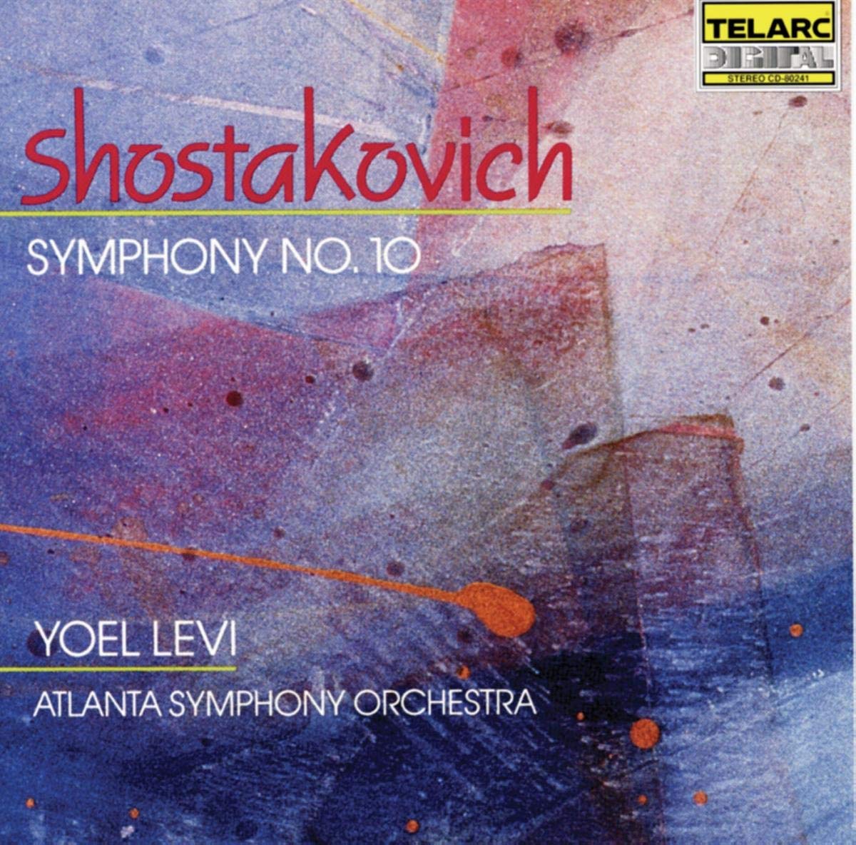Product Image: Shostakovich Sinfonie Nr. 10