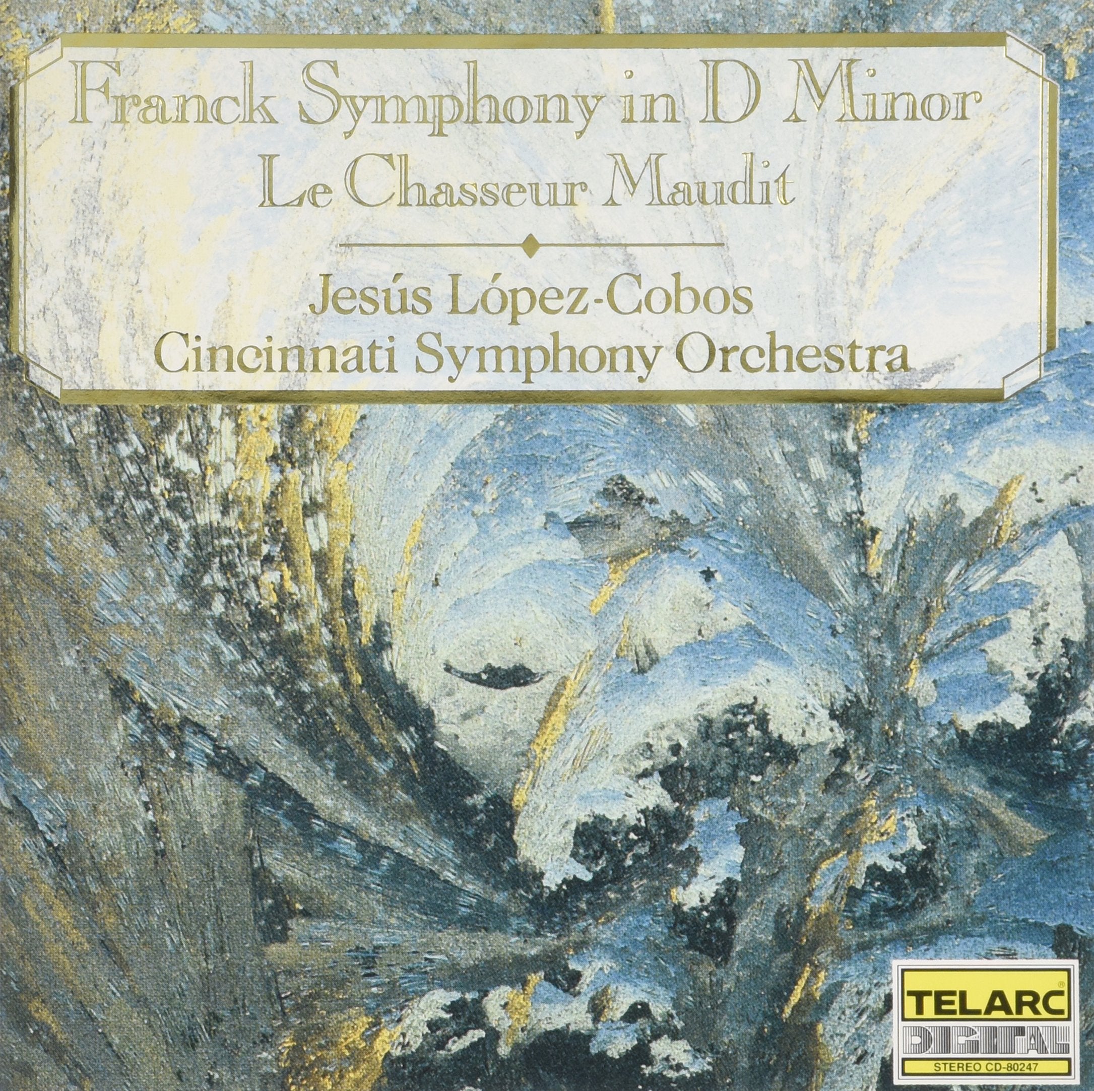 Sinfonie D-Moll / le Chasseur Maudit Classical