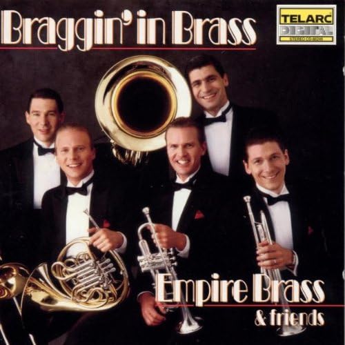 Product Image: Braggin' In Brass