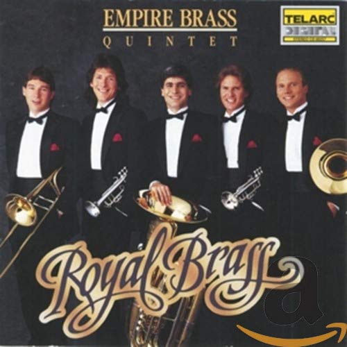 Royal Brass (Musik der Renaissance und des Barock) Classical