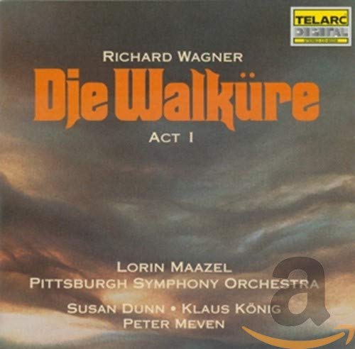 Product Image: Die Walküre Act 1