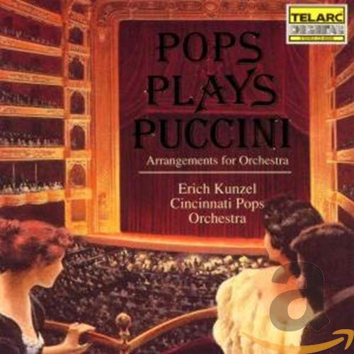 Pops Plays Puccini Classical