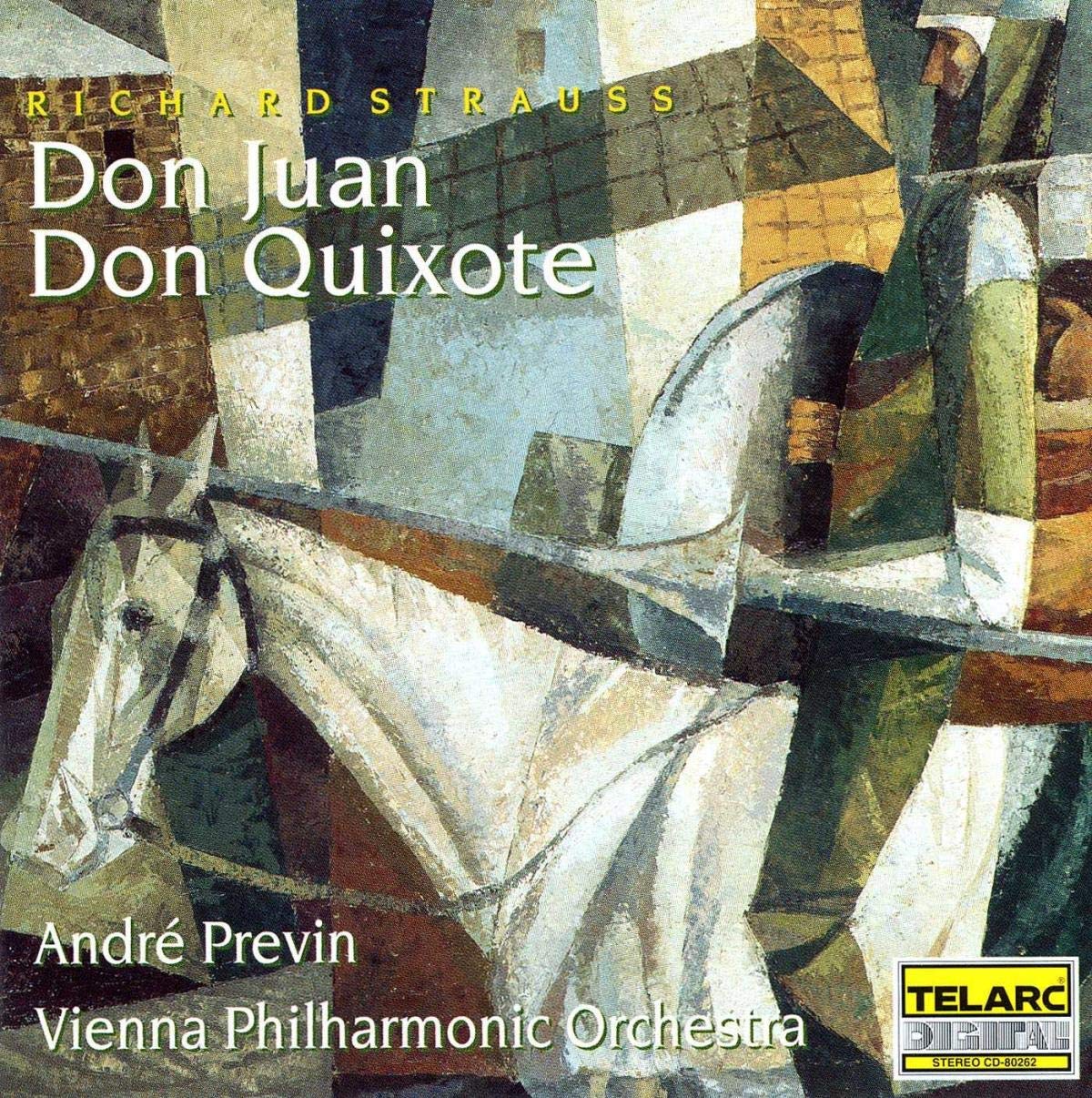 Don Juan / Don Quixote Classical