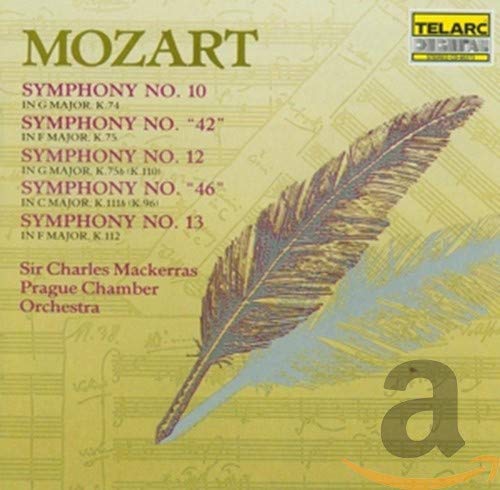 Sinfonien 10 und 12 und 13 und 42 und 46 Classical