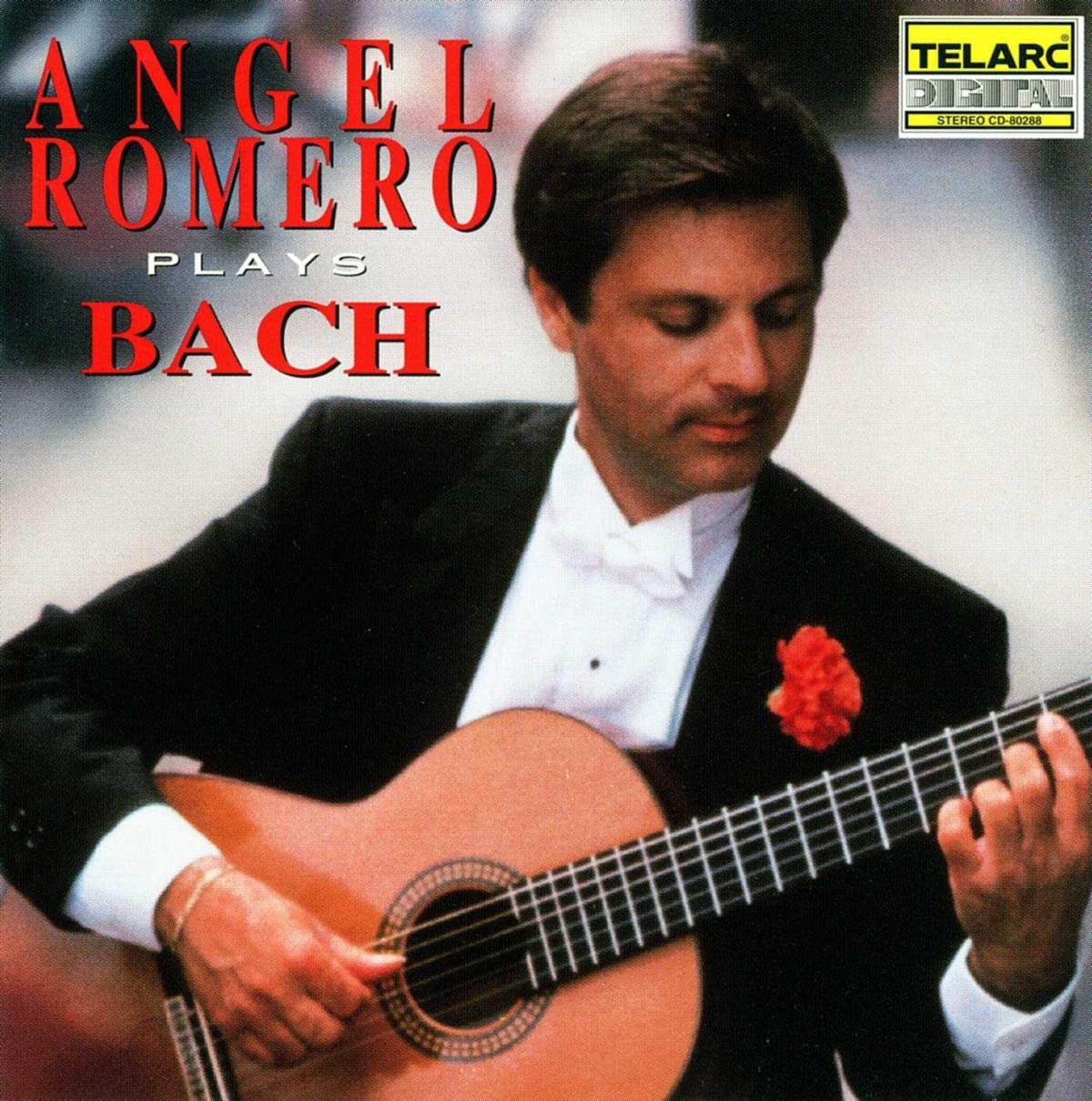 Angel Romero Plays Bach Classical