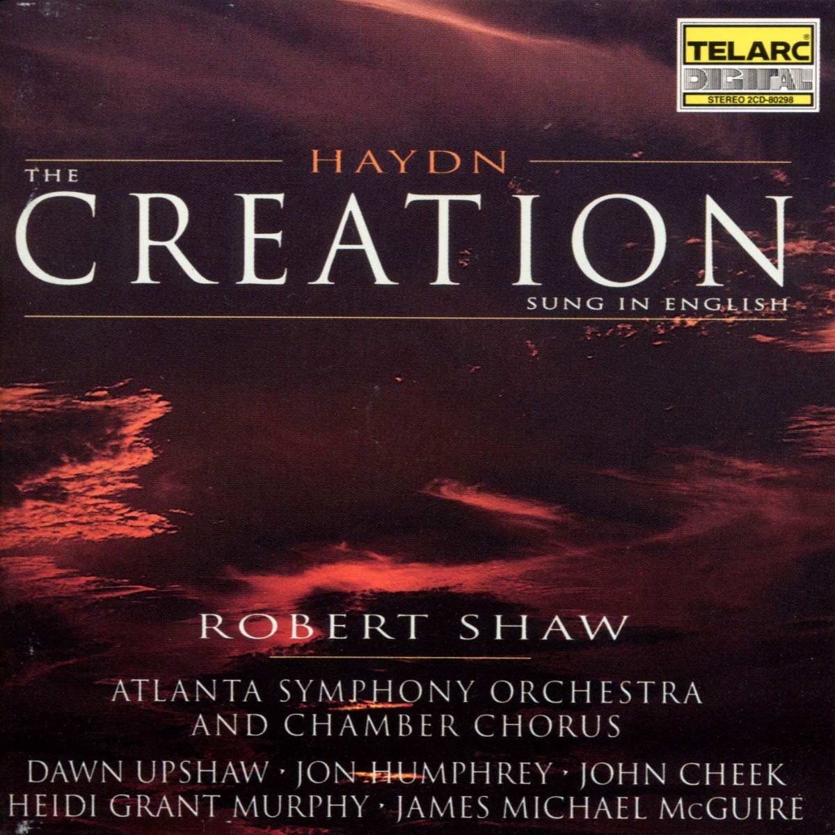 Die Schöpfung (Gesamtaufnahme) Classical