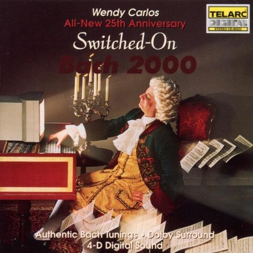 Switched On Bach / Stereo Surrou Dance & Electronic