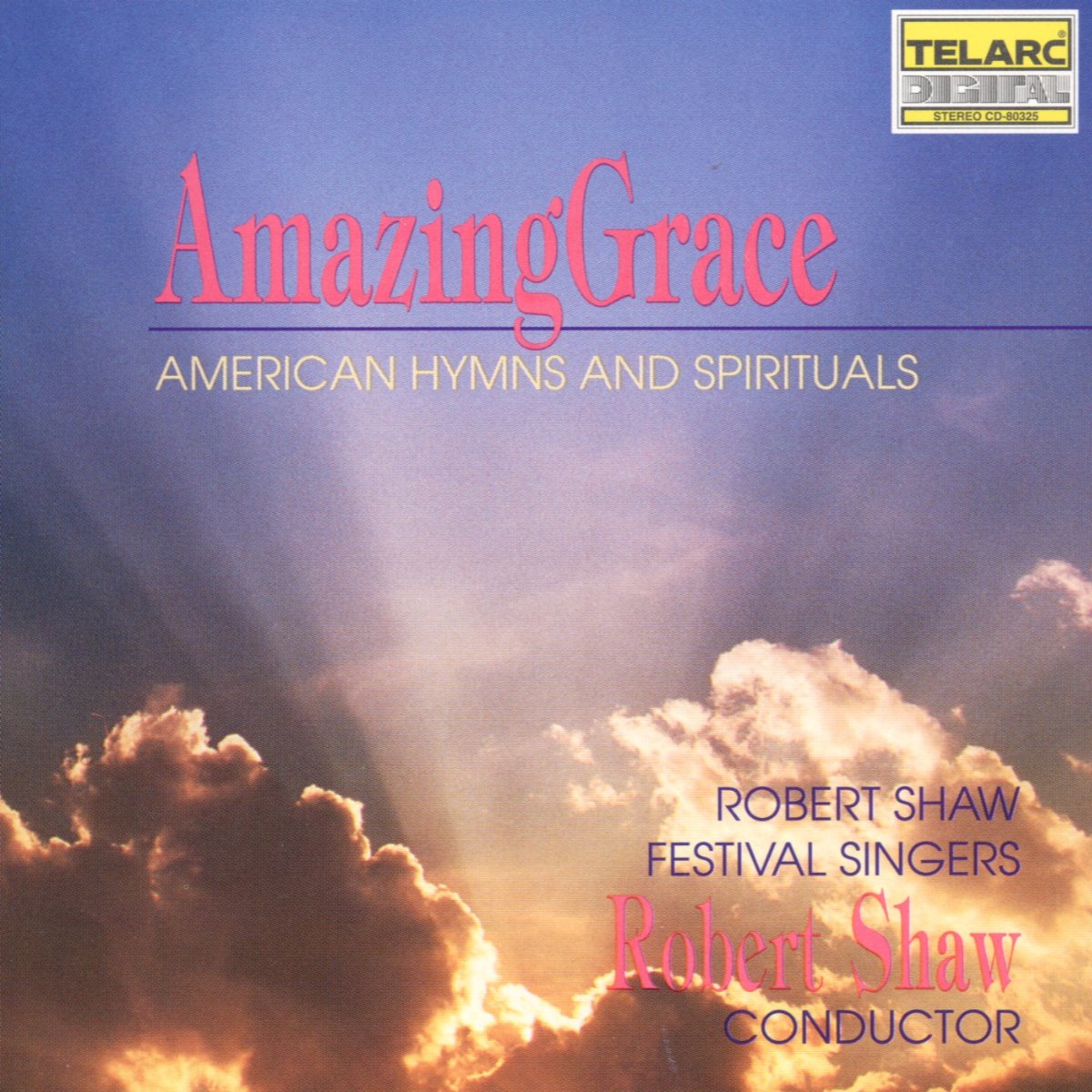 Amazing Grace (American Hymns And Spirituals) Blues
