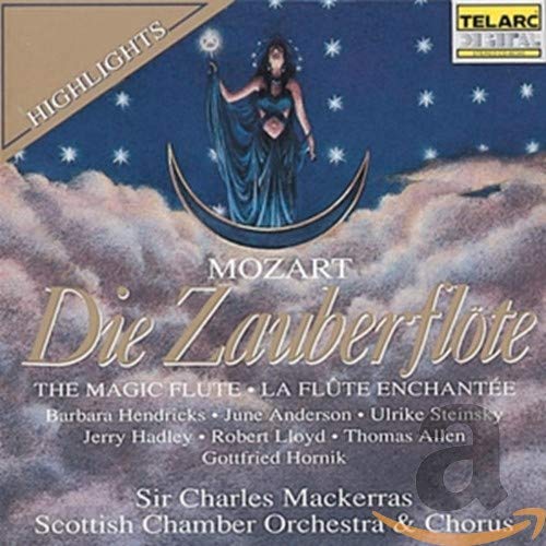 Mozart: Die Zauberflöte (Highlights) Music for Children
