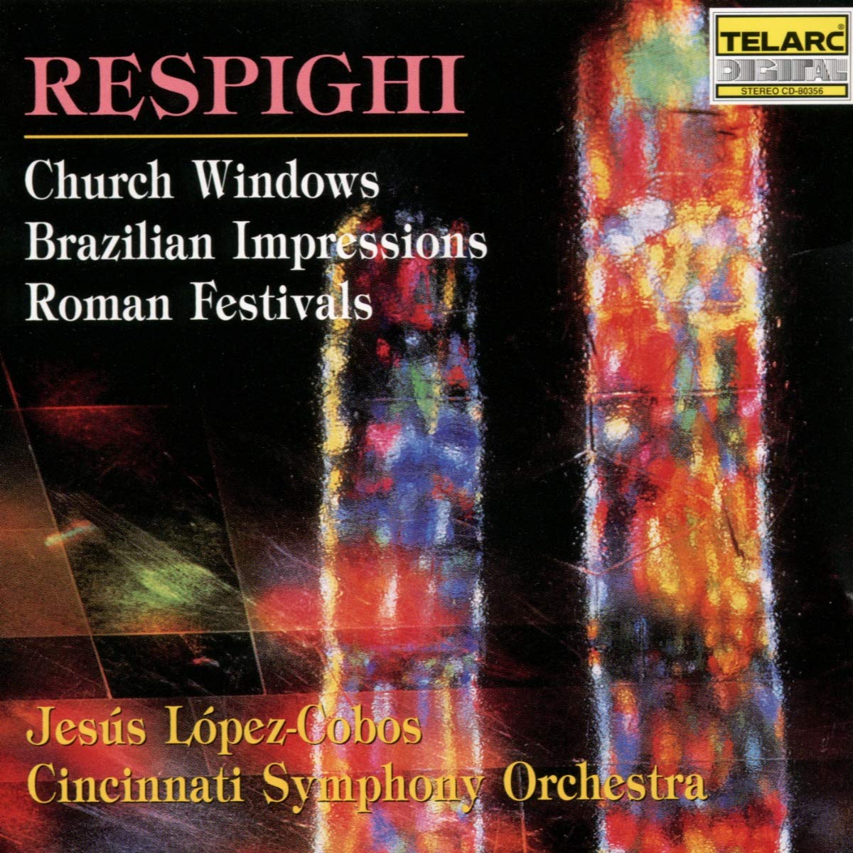 Kirchenfenster / Römische Feste Classical