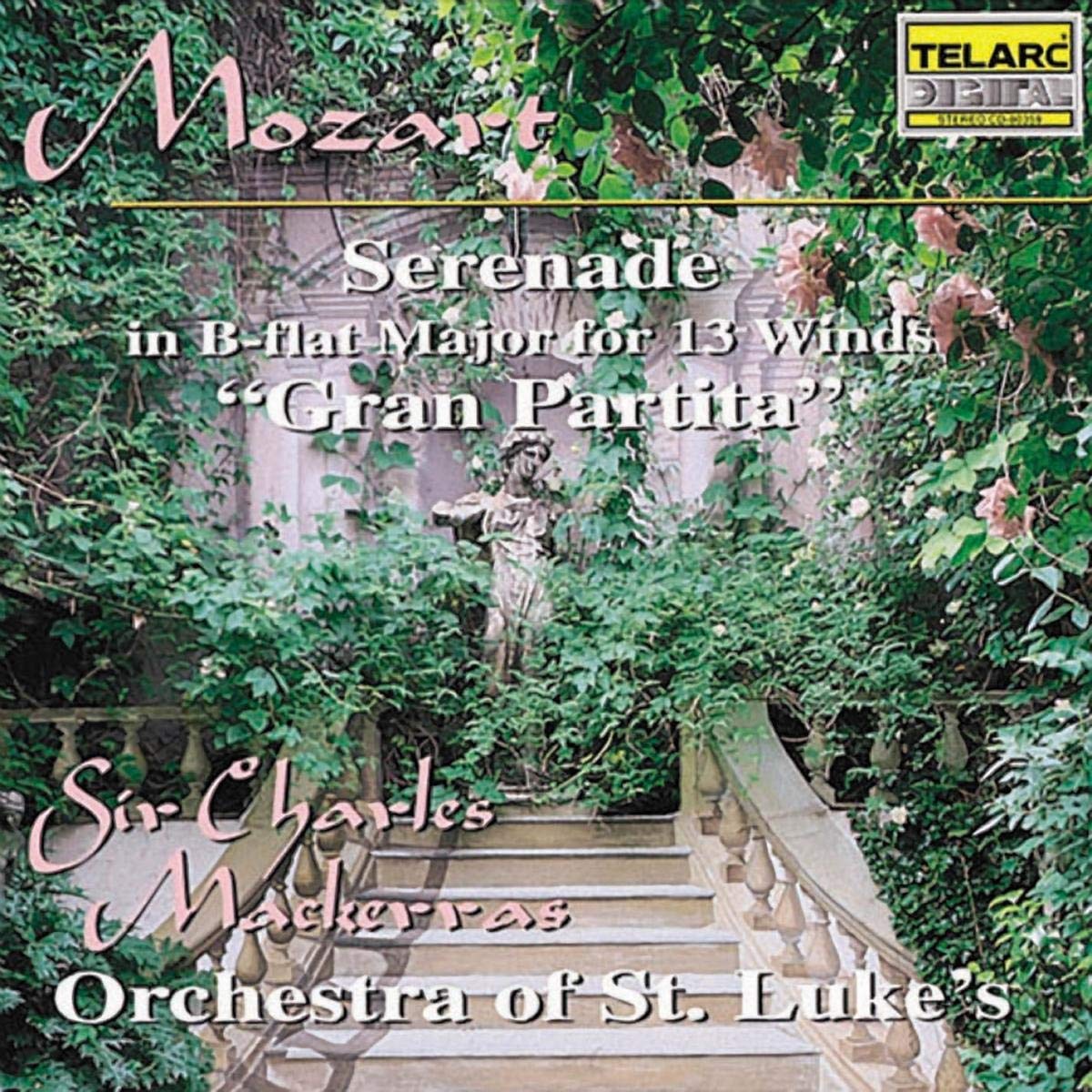 Wolfgang Amadeus Mozart: Serenade Gran Partita Classical