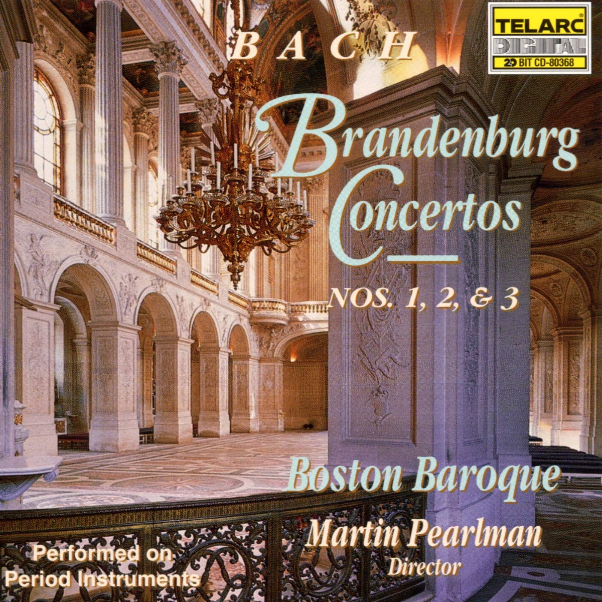 Brandenburgische Konzerte Classical