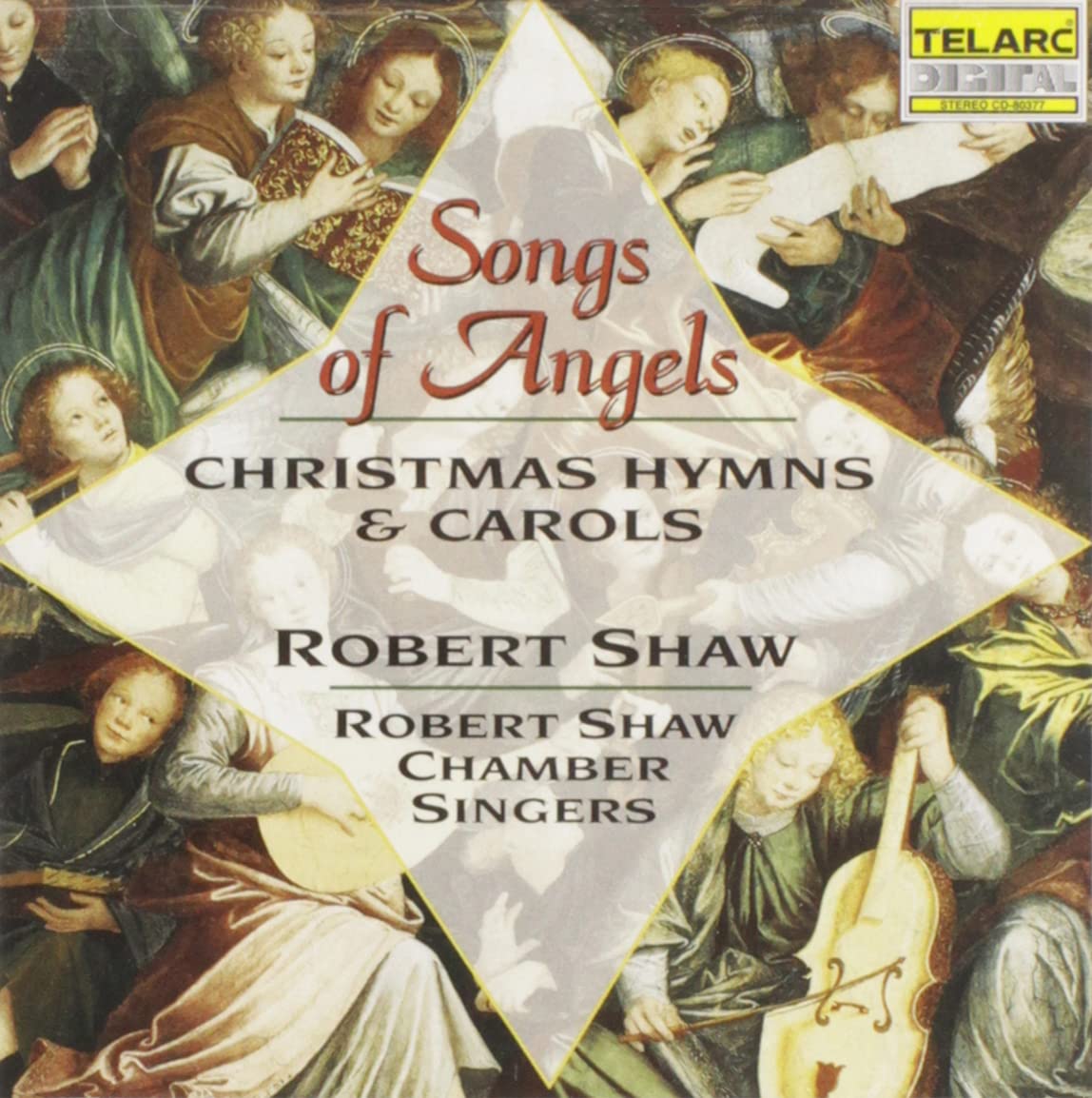 Songs of Angels/Christm.Hymns Blues