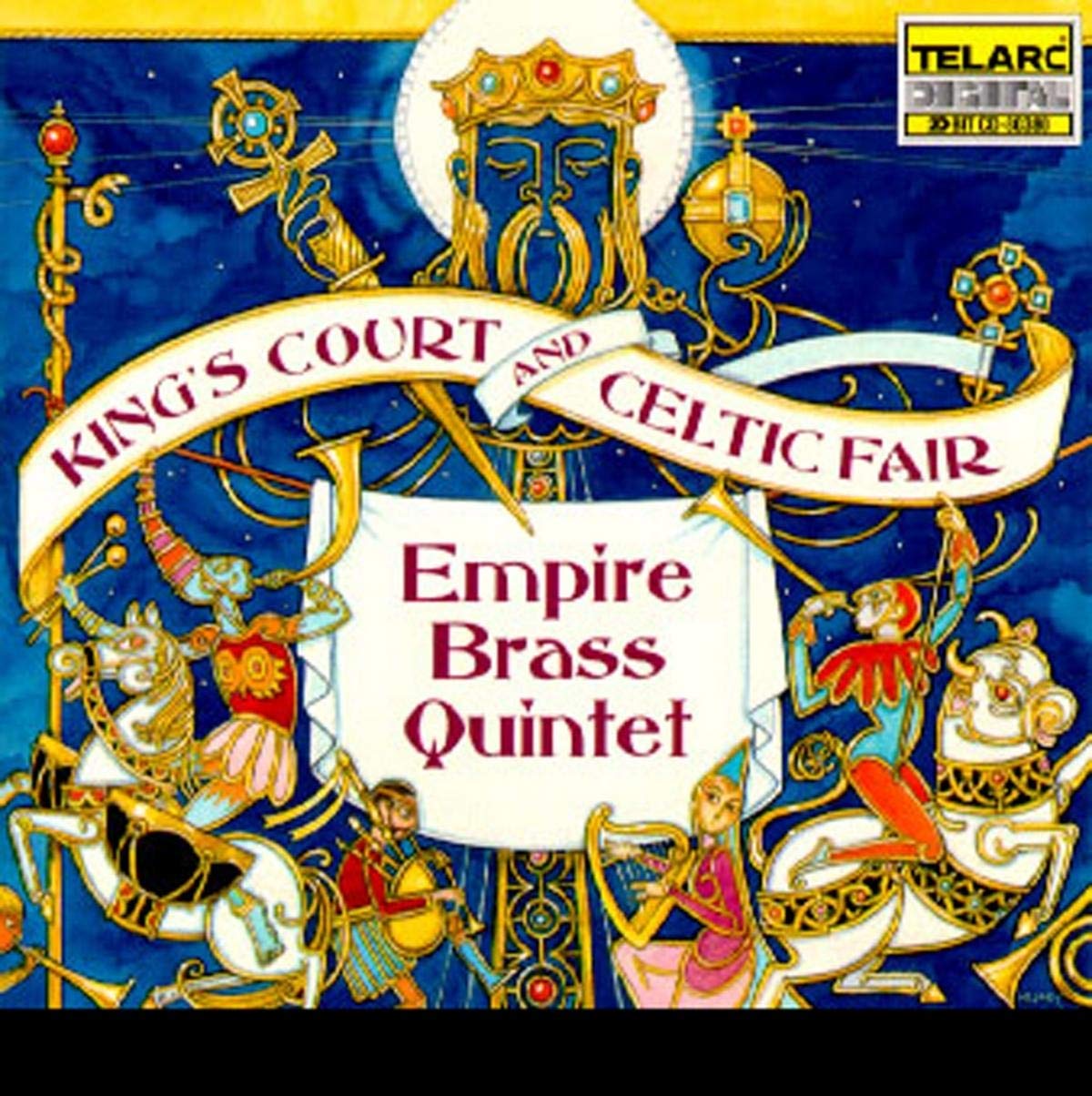 King's Court And Celtic Flair Classical
