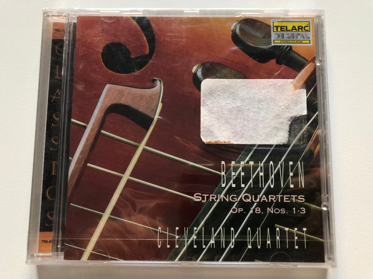 Product Image: Streichquartette Op. 18, Nos. 1-3