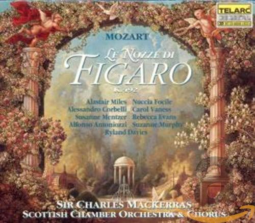 Mozart: Figaros Hochzeit (Gesamtaufnahme) Music