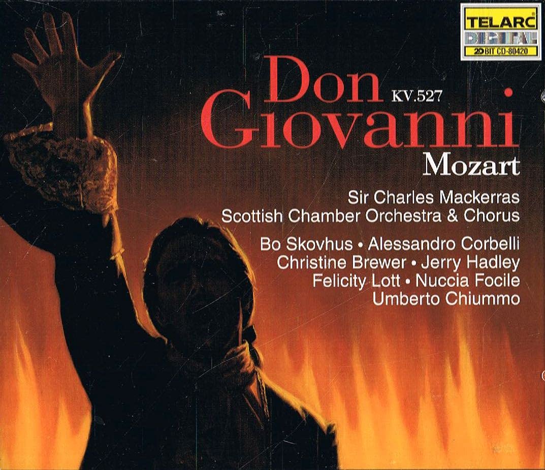 Mozart: Don Giovanni (Gesamtaufnahme) Classical