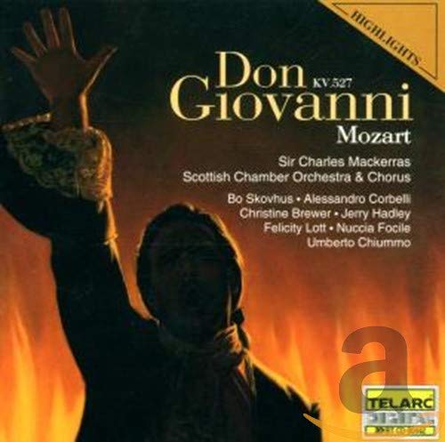Mozart: Don Giovanni (Highlights) Classical