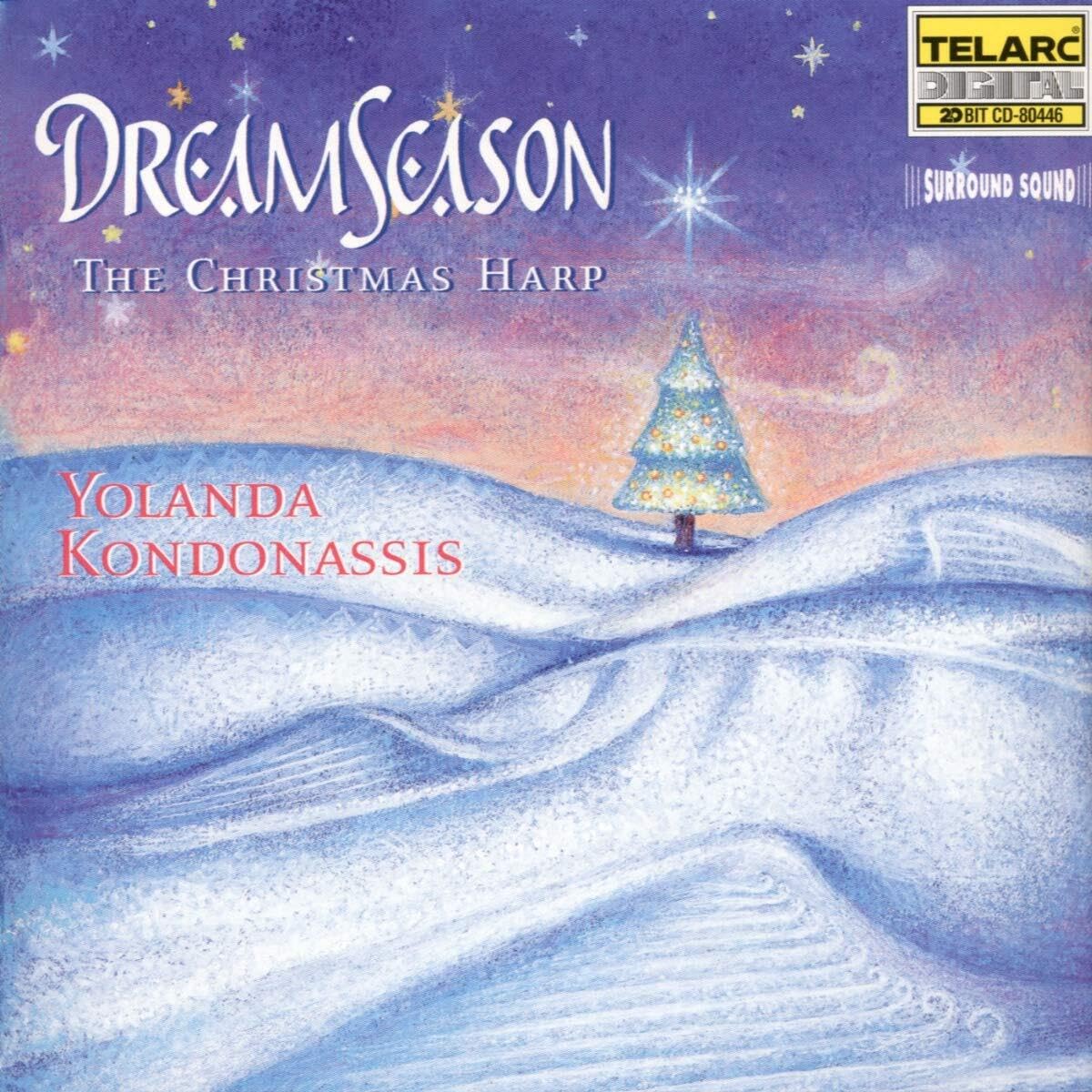 Dream Season-the Christm.Harp Other music genres