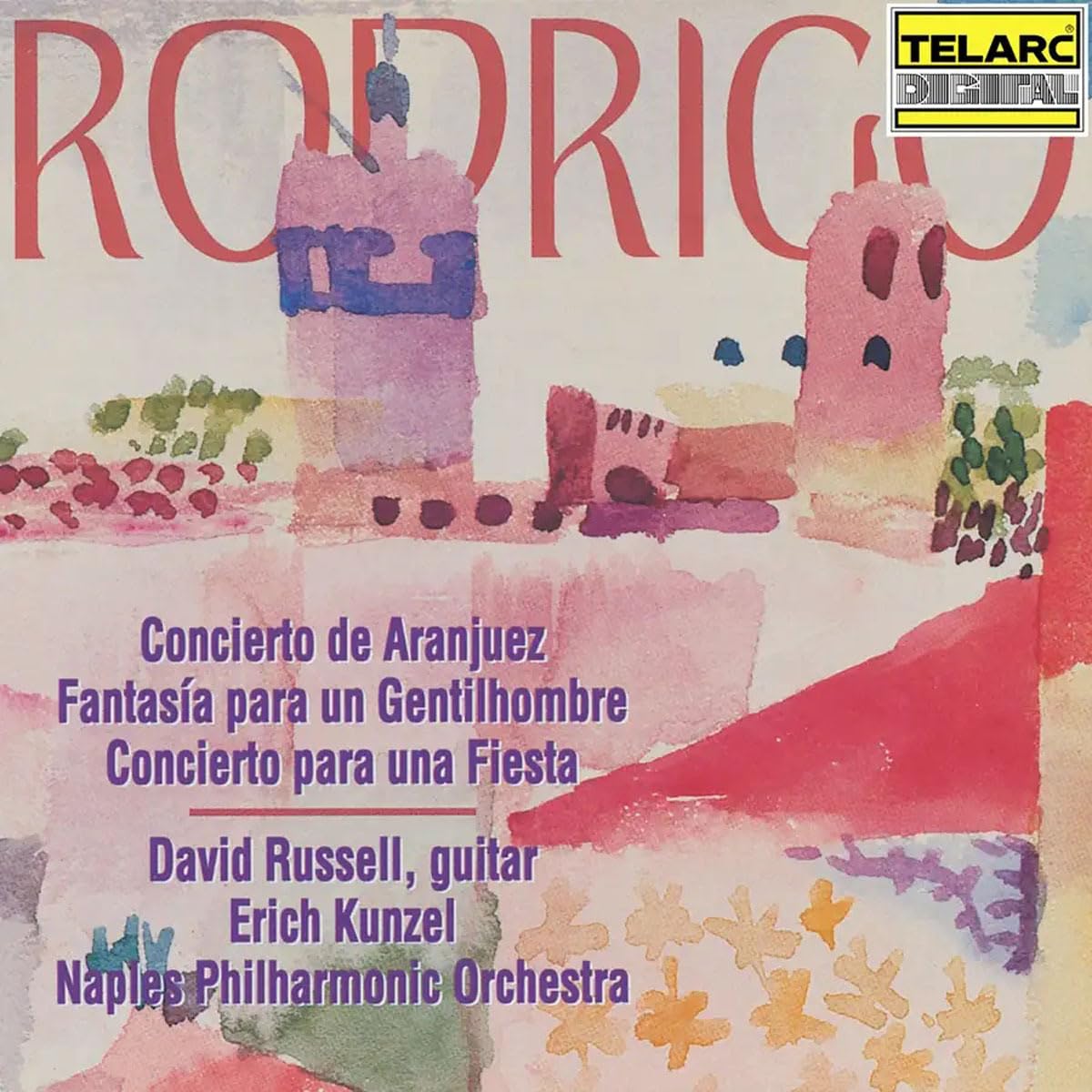 Product Image: Concierto de Aranjuez