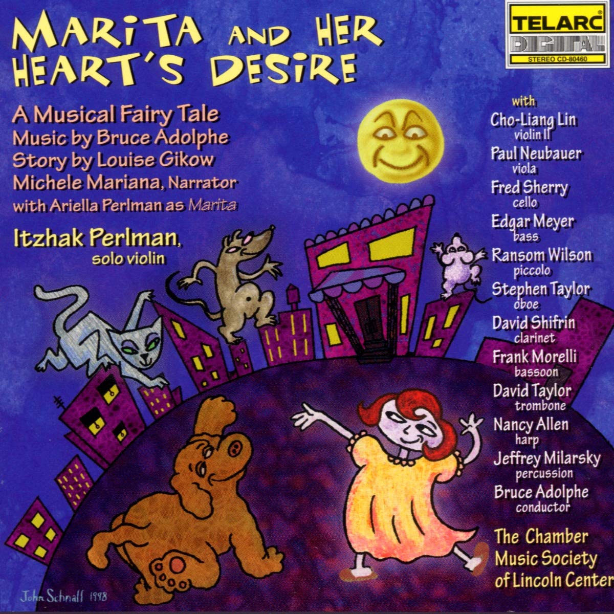 Marita And Her Heart S Desire Children & Young People